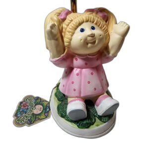1983 Cabbage Patch Kids Lamp – Vintage – Appalachian Artworks
